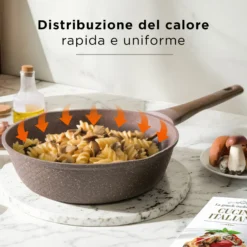 Batteria Terra di Kasanova, 10 pezzi