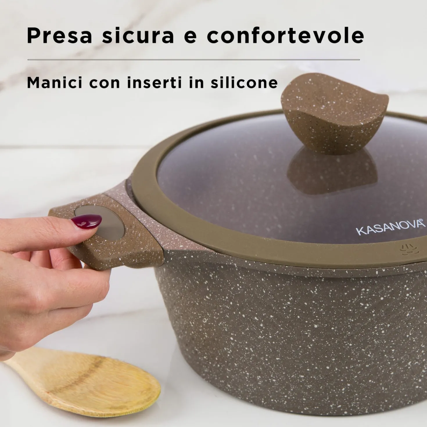 Batteria Terra di Kasanova, 10 pezzi