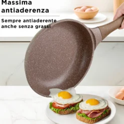 Batteria Terra di Kasanova, 10 pezzi
