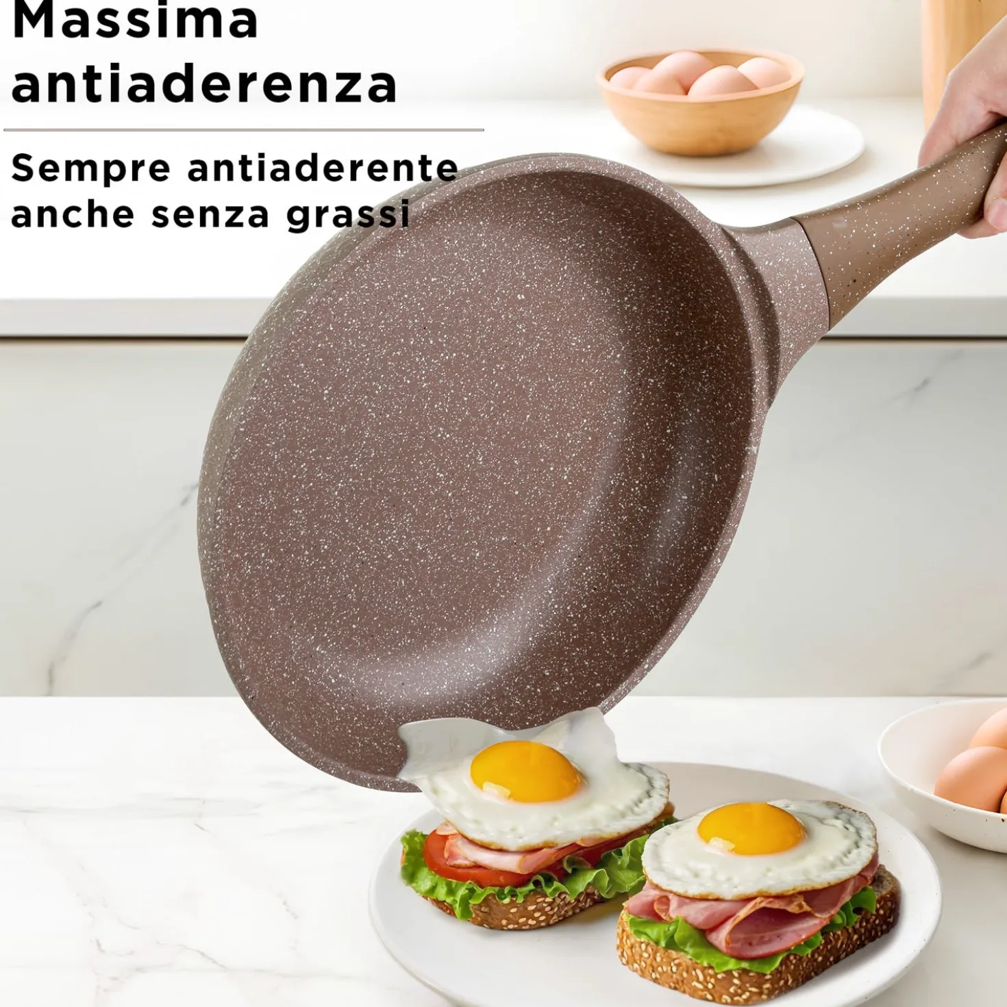 Batteria Terra di Kasanova, 10 pezzi