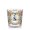 Bicchiere acqua lettera S Royal Garden