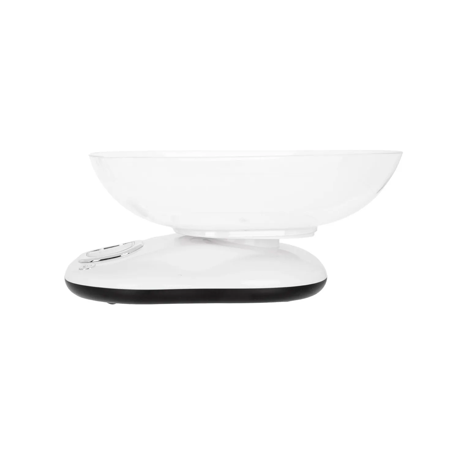 Bilancia da cucina con ciotola 5 kg bianco