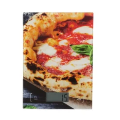 Bilancia da cucina digitale pizza Margherita 5 kg