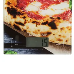 Bilancia da cucina digitale pizza Margherita 5 kg