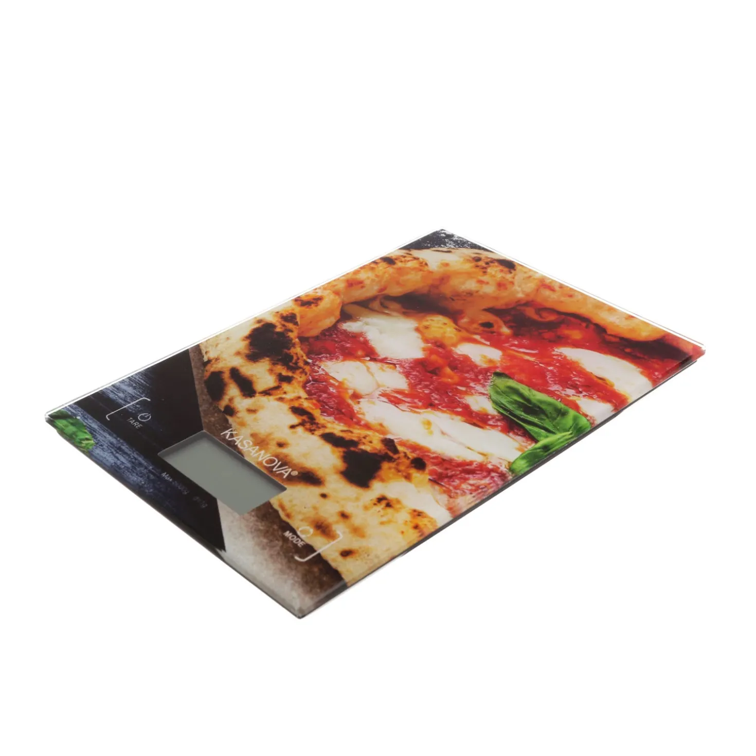 Bilancia da cucina digitale pizza Margherita 5 kg
