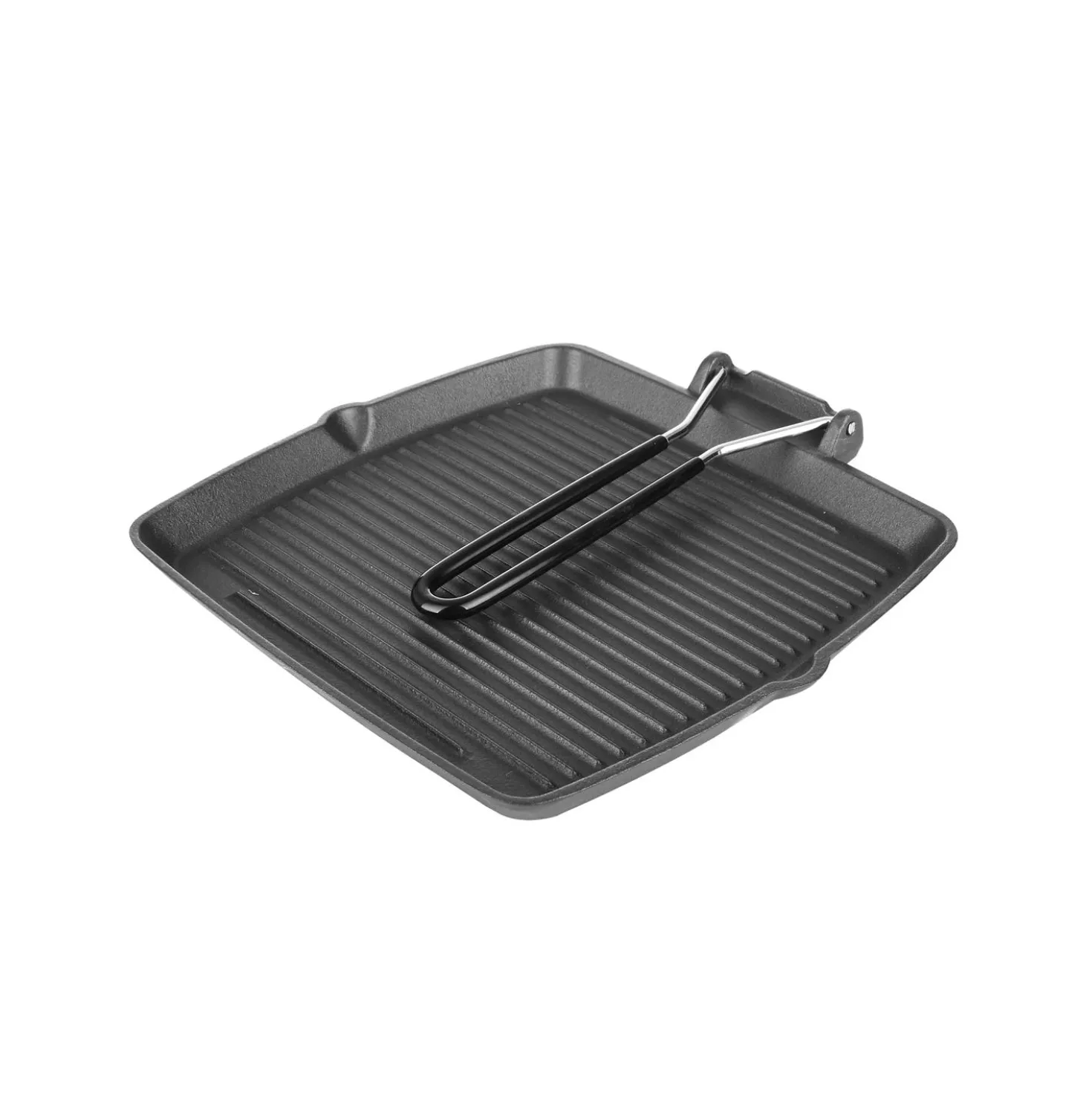 Bistecchiera Mix Grill Ilsa 24x24 cm