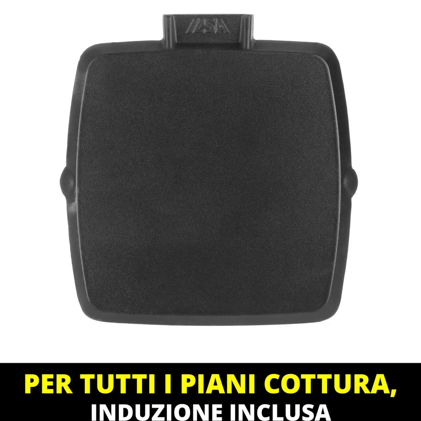 Bistecchiera Mix Grill Ilsa 24x24 cm