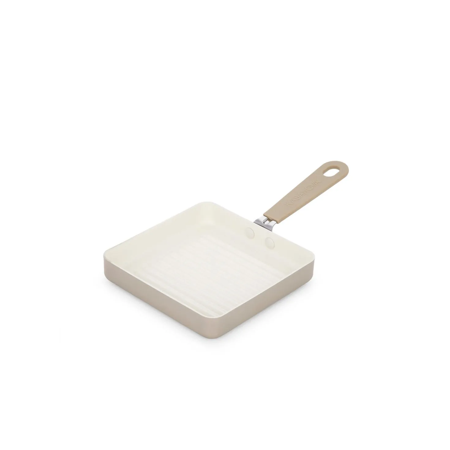 Bistecchiera 15x15 cm Mini Fantasy beige
