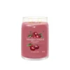 Black Cherry candela in giara grande Yankee Candle