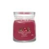 Black Cherry candela in giara media Yankee Candle