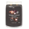 Black Coconut, candela in giara grande Yankee Candle
