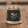 Black Coconut, candela in giara media Yankee Candle