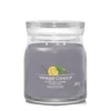 Black Tea Lemon, candela in giara media Yankee Candle