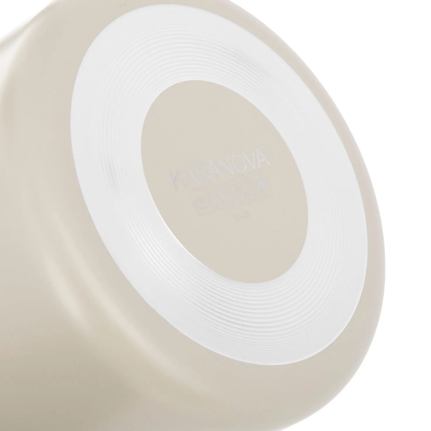 Bollilatte 12 cm beige