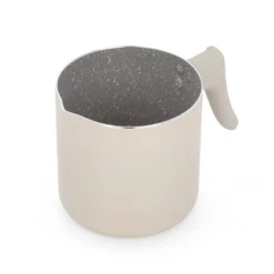Bollilatte 12 cm beige