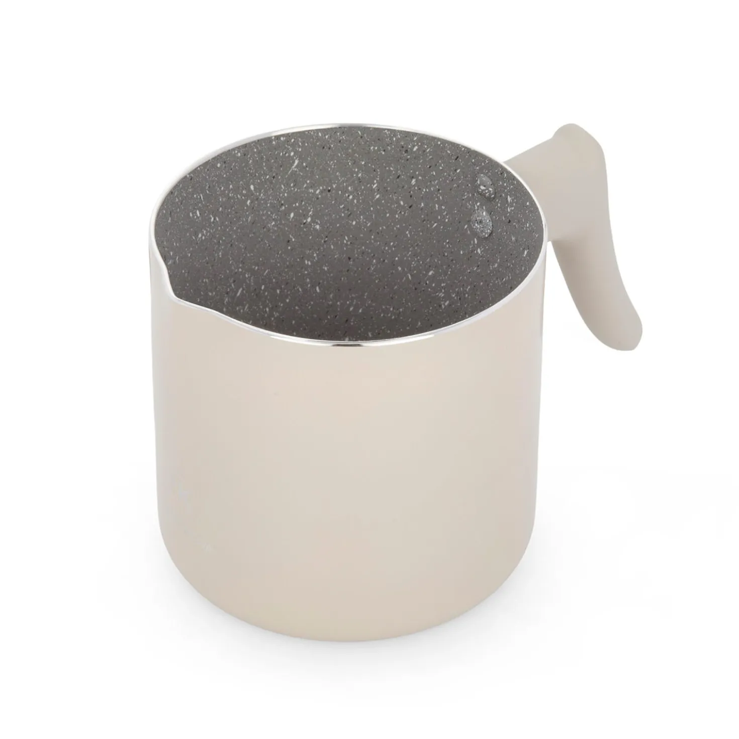 Bollilatte 12 cm beige