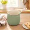Bollilatte pentolino 12 cm avocado Cooking Therapy