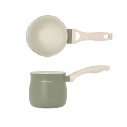 Bollilatte pentolino 12 cm avocado Cooking Therapy