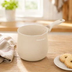 Bollilatte pentolino 12 cm sabbia Cooking Therapy