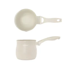 Bollilatte pentolino 12 cm sabbia Cooking Therapy