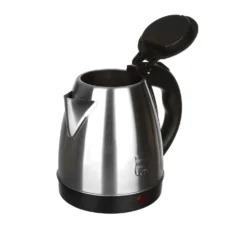 Bollitore elettrico 1,5 litri in acciaio inox