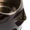 Bollitore elettrico 1,5 L nero acciaio inox
