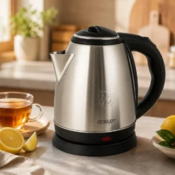 Bollitore elettrico 1,5 l, 50w nero