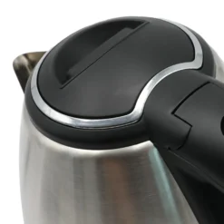 Bollitore elettrico 1,5 l, 50w nero