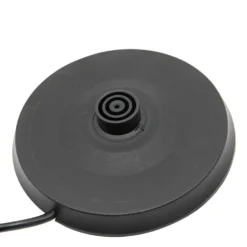 Bollitore elettrico 1,5 l, 50w nero
