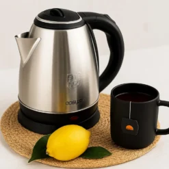 Bollitore elettrico 1,5 l, 50w nero