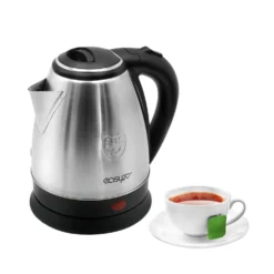 Bollitore elettrico 1,5 l, 50w nero