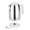 Bollitore K Line bianco da 2200W - in acciaio inox, design Luc