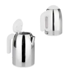 Bollitore K Line bianco da 2200W - in acciaio inox, design Luc