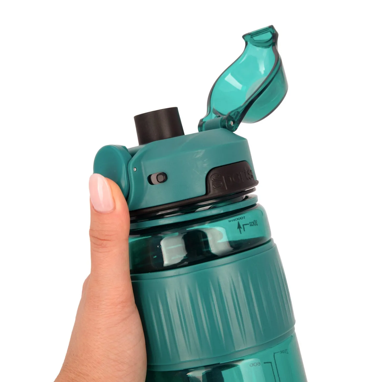 Borraccia ermetica active 1 L azzurro Dynamix