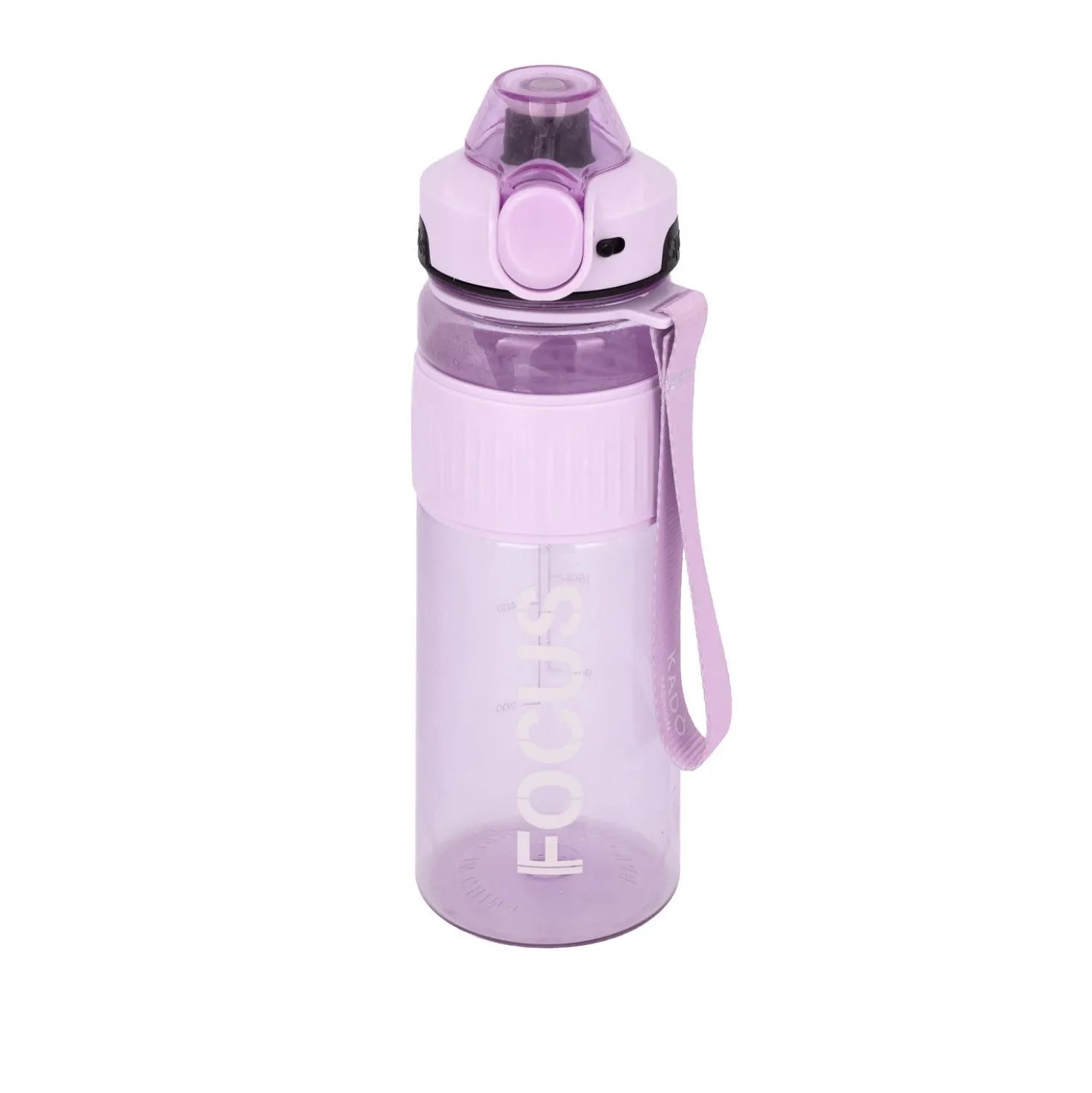 Borraccia ermetica focus 1 L rosa Dynamix