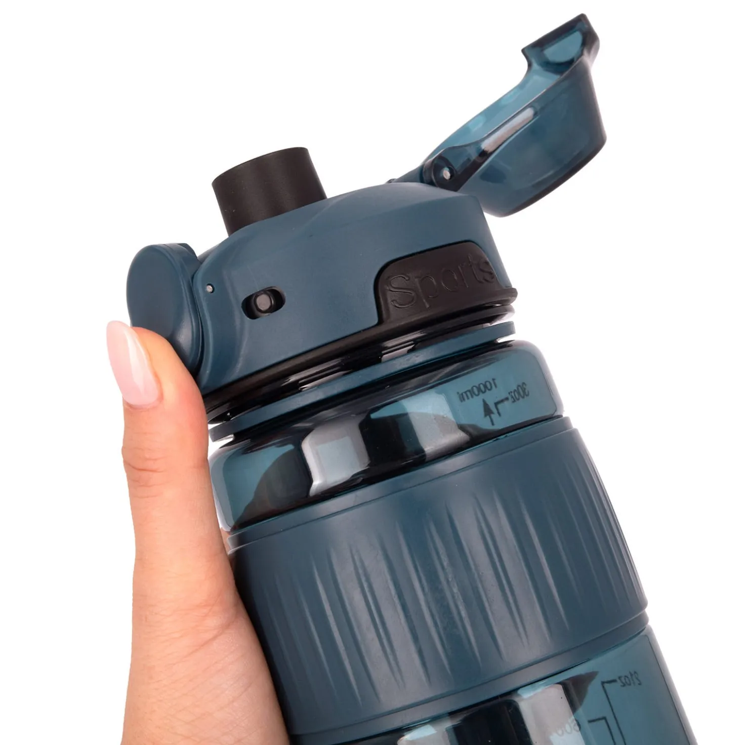 Borraccia ermetica sport 1 L ottanio Dynamix