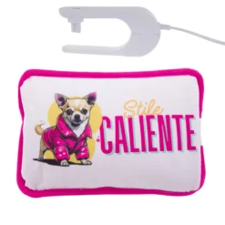 Borsa acqua calda elettrica cane caliente