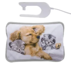 Borsa acqua calda elettrica cane e gatto