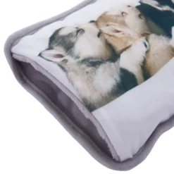 Borsa acqua calda elettrica cani