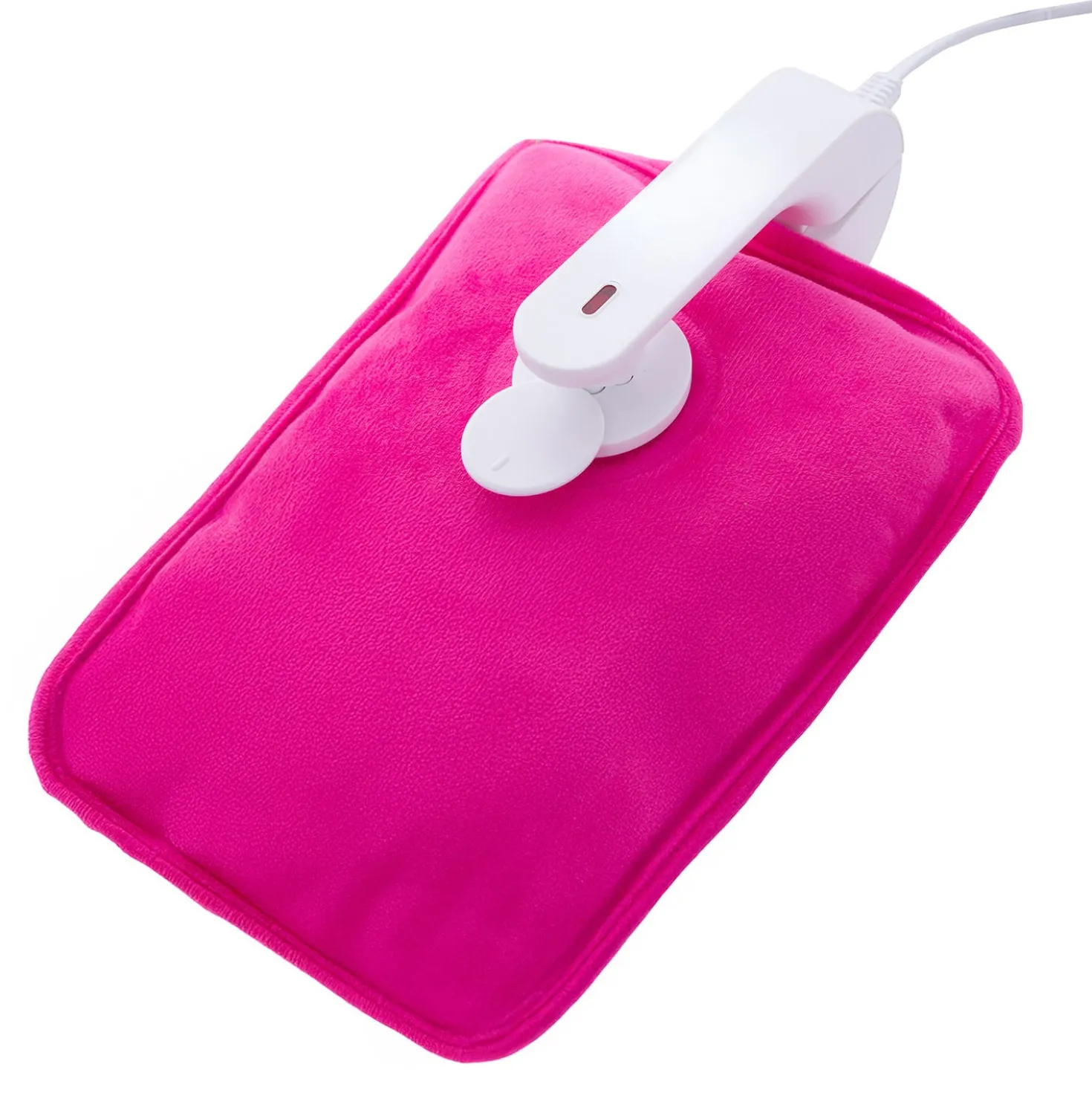 Borsa acqua calda elettrica gatto fusa