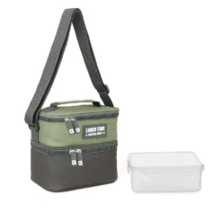 Borsa porta pranzo termica 6 L con contenitore
