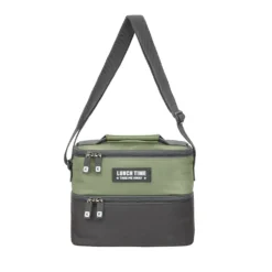 Borsa porta pranzo termica 6 L con contenitore
