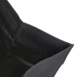 Borsa porta pranzo termica 12 L grigio con scritta