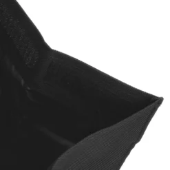 Borsa porta pranzo termica 12 L nero con scritta