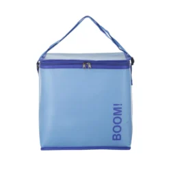 Borsa termica a tracolla Boom blu 20 litri