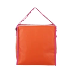 Borsa termica a tracolla Wow arancione 20 litri