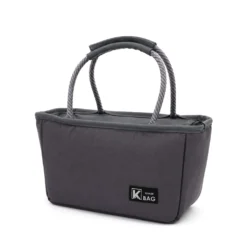 Borsa termica con manici bianco 27x10x15 cm