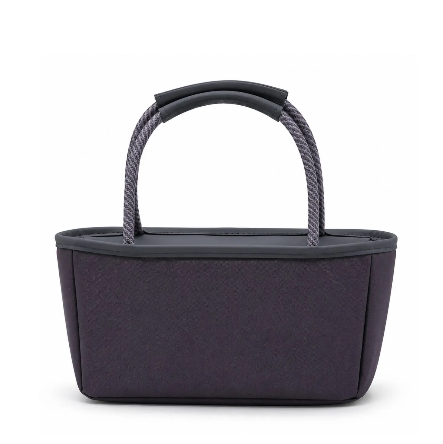 Borsa termica con manici bianco 27x10x15 cm