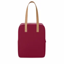 Borsa termica impermeabile bassotto 11 L rosa con manici