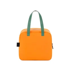 Borsa termica impermeabile camaleonte 6,5 L arancione con manici